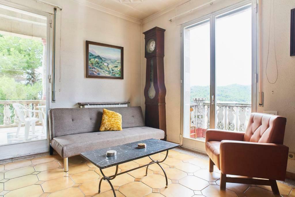 Casa Rural Rellinars Extérieur photo