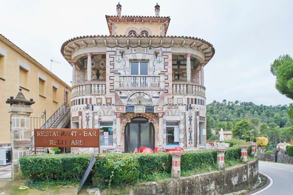 Casa Rural Rellinars Extérieur photo