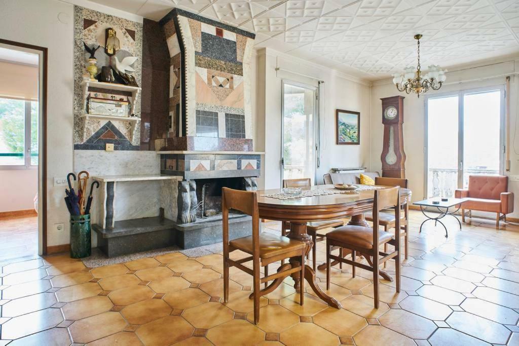 Casa Rural Rellinars Extérieur photo