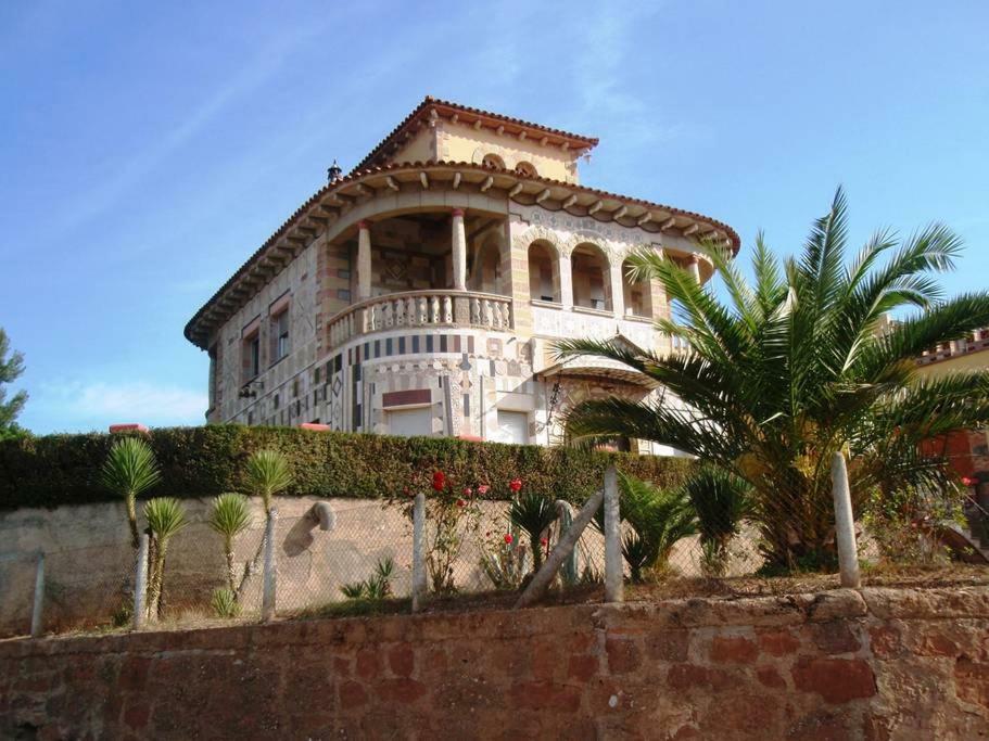 Casa Rural Rellinars Extérieur photo