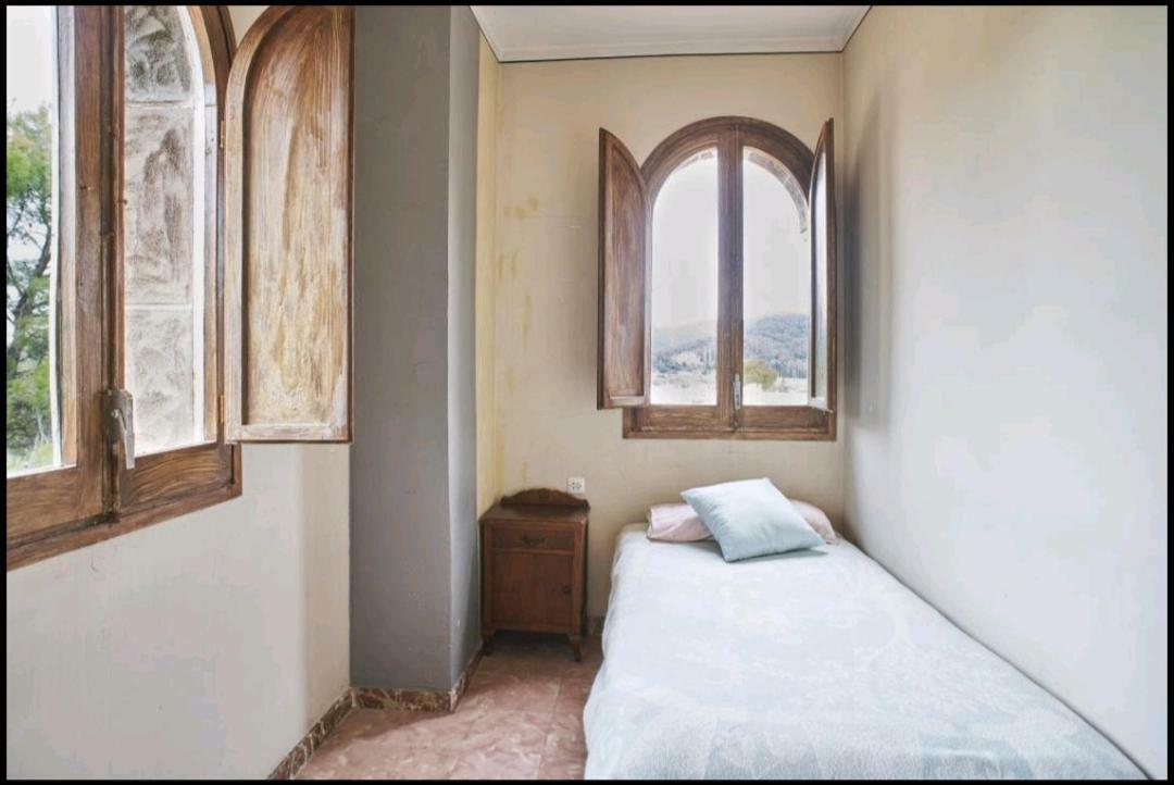 Casa Rural Rellinars Extérieur photo