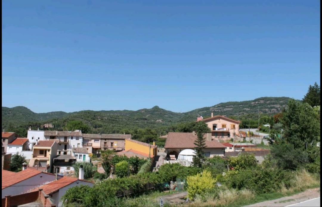 Casa Rural Rellinars Extérieur photo