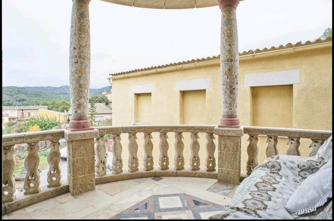Casa Rural Rellinars Extérieur photo