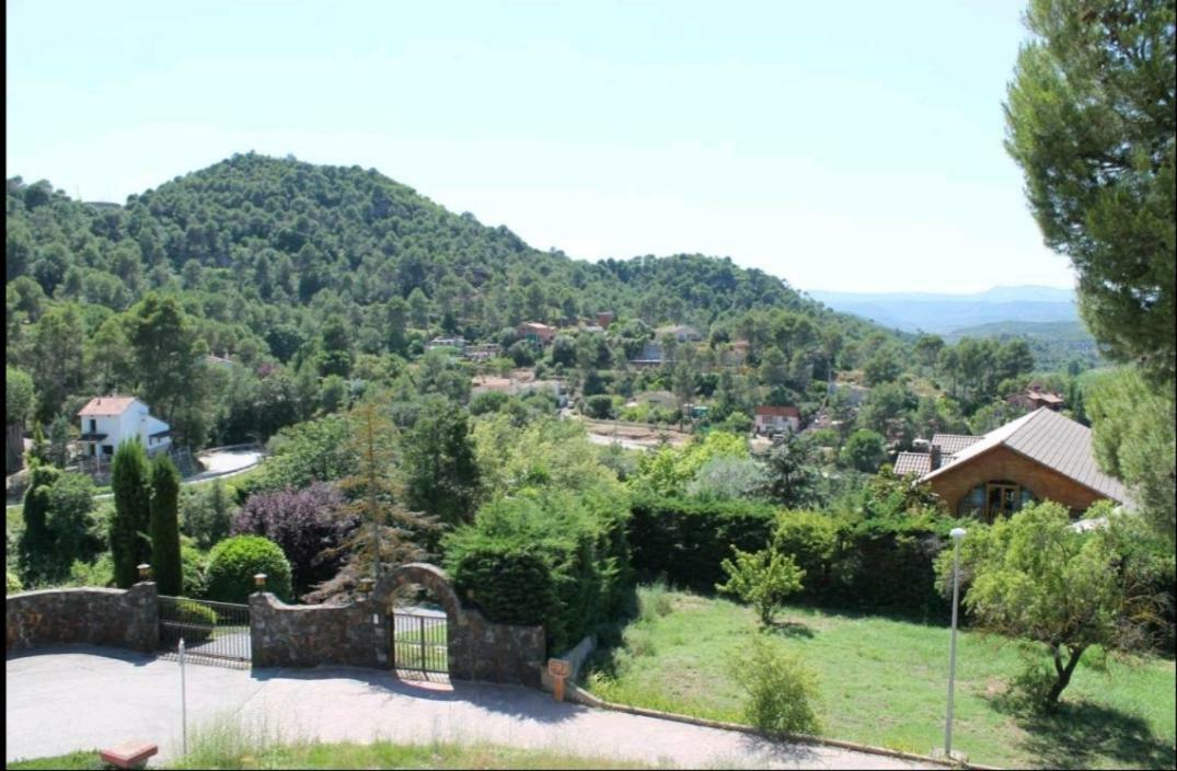 Casa Rural Rellinars Extérieur photo