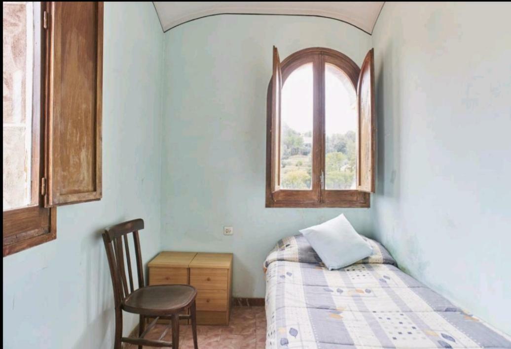 Casa Rural Rellinars Extérieur photo